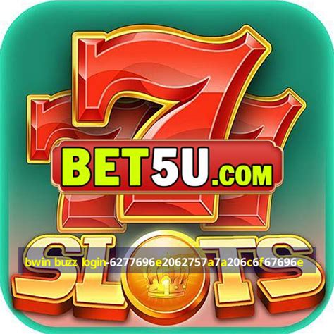 bwin buzz login